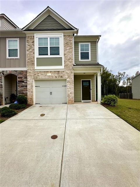 6347 Princeton Ridge Drive Lithonia GA 30058