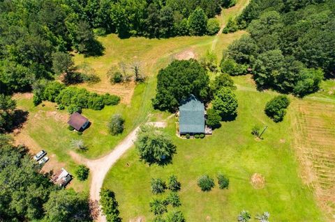 A home in Villa Rica