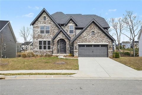 72 Clear Lake Parkway Hoschton GA 30548