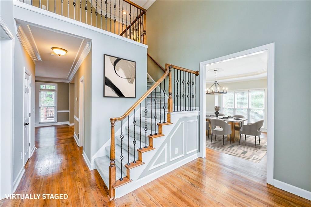 772 Vinings Estates Drive, Mableton, Georgia image 9