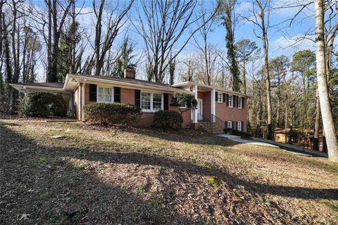 4550 Lanark Drive SW Atlanta GA 30331