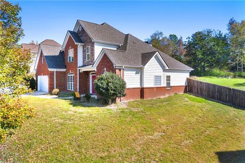 A home in Conyers