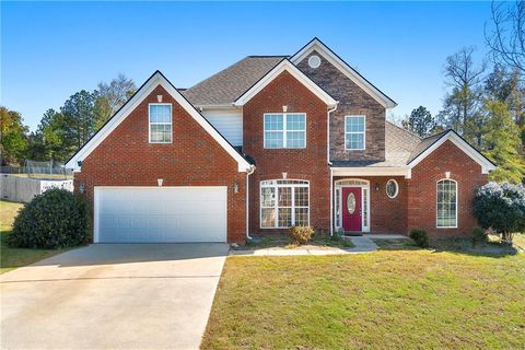 A home in Conyers