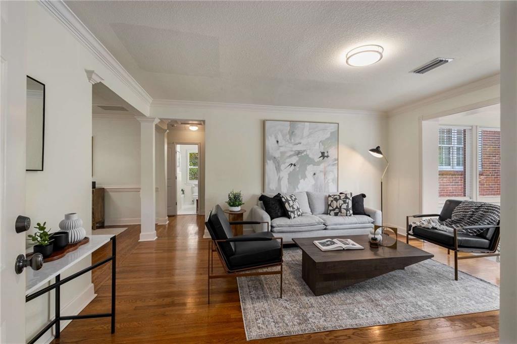 115 Peachtree Memorial Drive NW D4