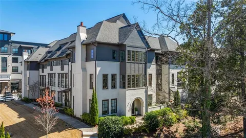6616 Aria Village Drive, Atlanta, GA 30328 - MLS#: 7543800