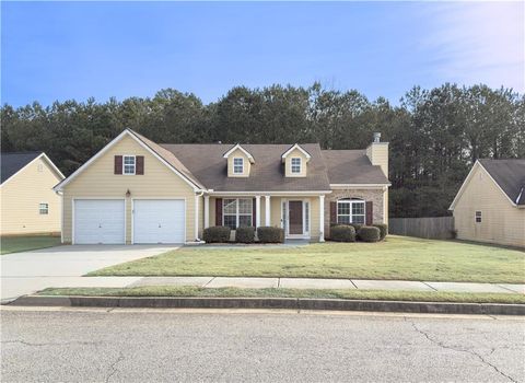 A home in Covington