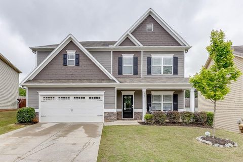 862 Blind Brook Circle Hoschton GA 30548