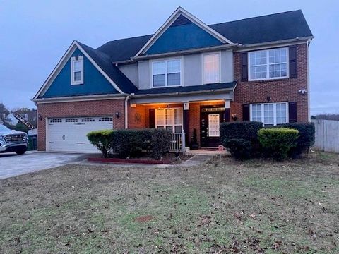 3045 Sunlight Drive Austell GA 30106