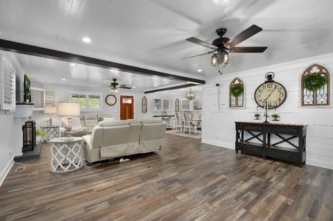 A home in Calhoun