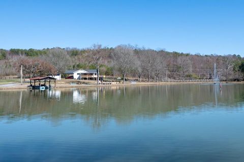 A home in Calhoun