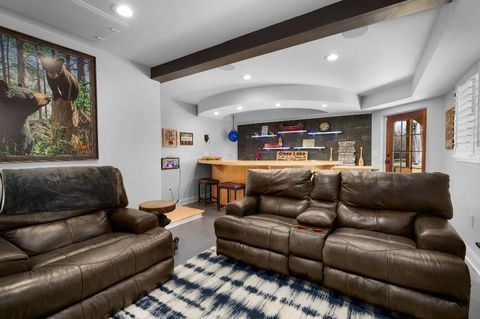 A home in Calhoun