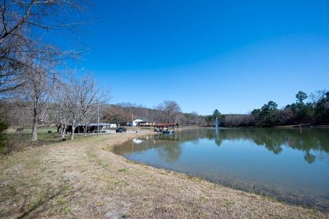 A home in Calhoun