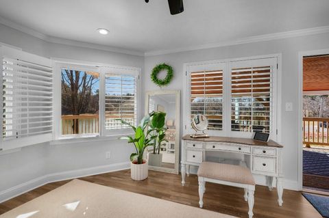 A home in Calhoun