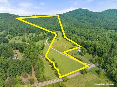 Vacant Land For Sale - 00 Freeman View Trail<br/> White County, Cleveland, GA 30528