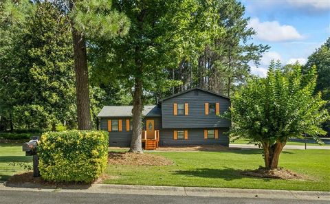 4286 Jones Court Powder Springs GA 30127