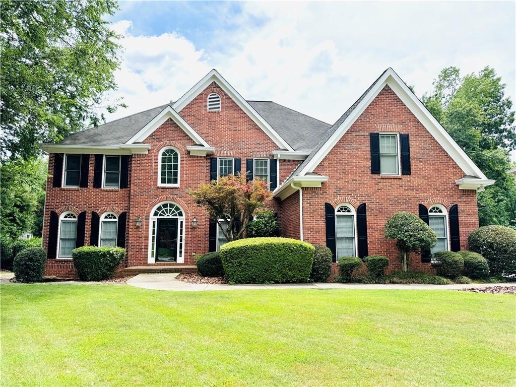 Discover the charm of this exceptional rental home nestled in the prestigious Windward community, specifically within the sought-after Windward neighborhood in Alpharetta. Positioned adjacent to the scenic Golf Club of Georgia and serene Lake Windward, this home offers both luxury and convenience. Enjoy effortless access to key thoroughfares like McGinnis Ferry Road and Highway 400, making commuting a breeze. Step inside to be greeted by a stunning two-story foyer and a bright, open family room bathed in natural light. The elegant French doors lead to a cozy study, perfect for a home office or quiet retreat. The home boasts newly renovated kitchens and bathrooms, along with ample closet space to meet all your storage needs. With so many thoughtful upgrades and an unbeatable location, this home is a must-see! Landscape maintenance can be add with $500 extra per month.