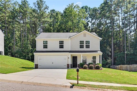 Homes For Sale - 355 Indian Lake Trail<br/> Villa Rica, GA 30180