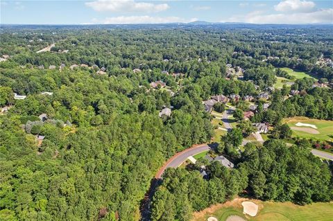 A home in Suwanee