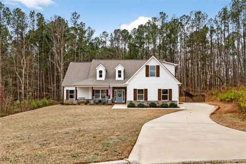 155 W Pennick Drive W Covington GA 30014