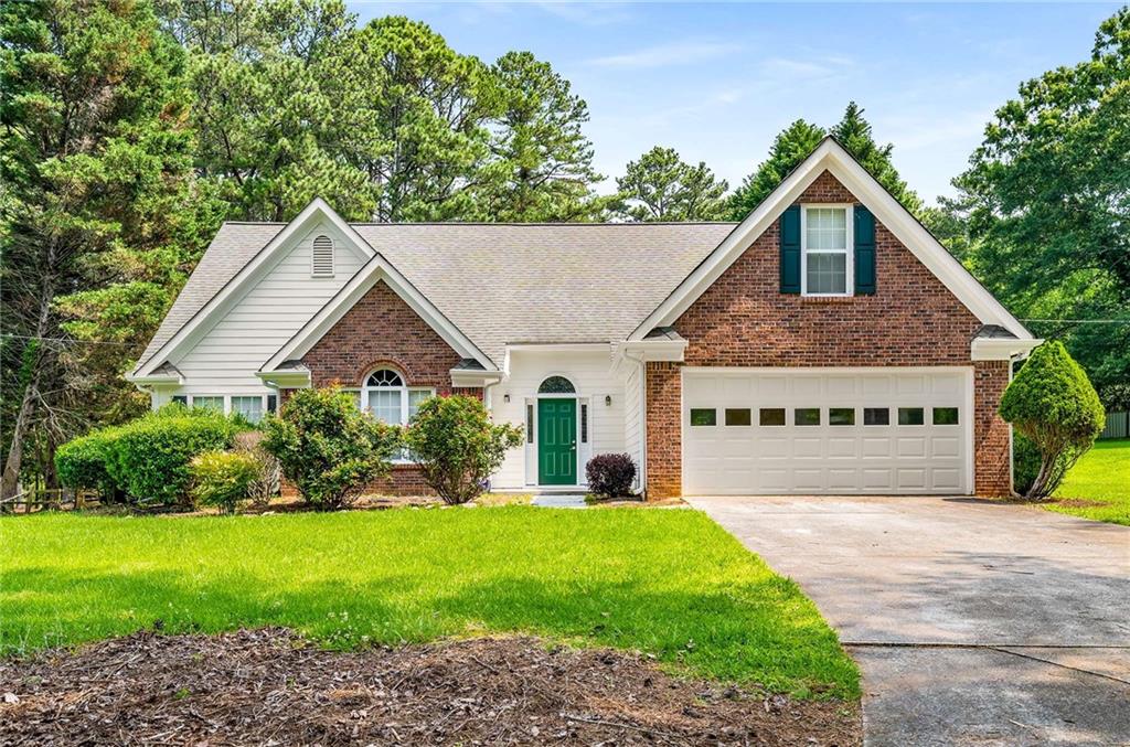 1978 Elmwood Circle, Snellville, Georgia image 1