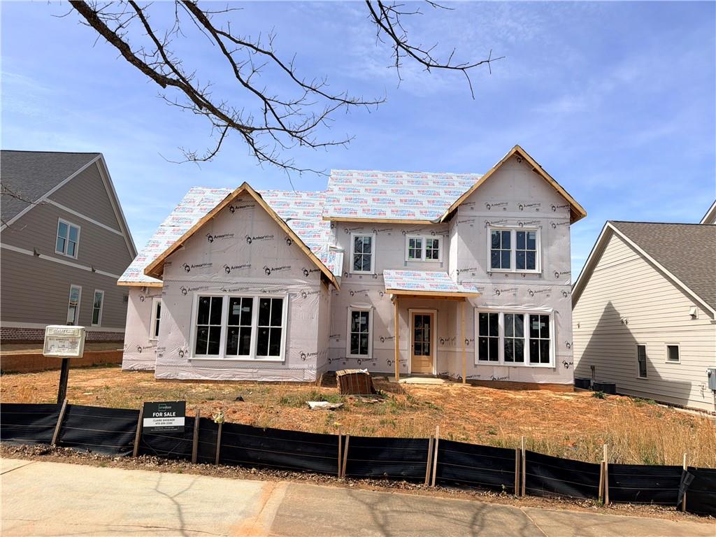 1655 Georgia Club Drive