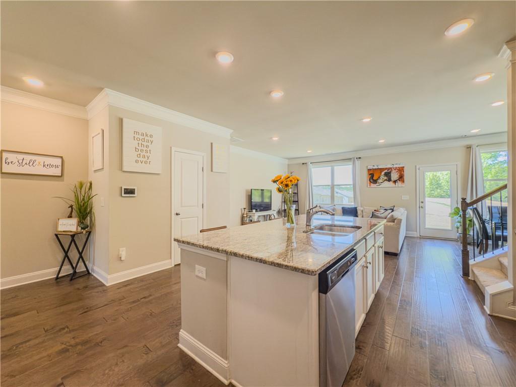 262 Quay Drive, Lawrenceville, Georgia image 8