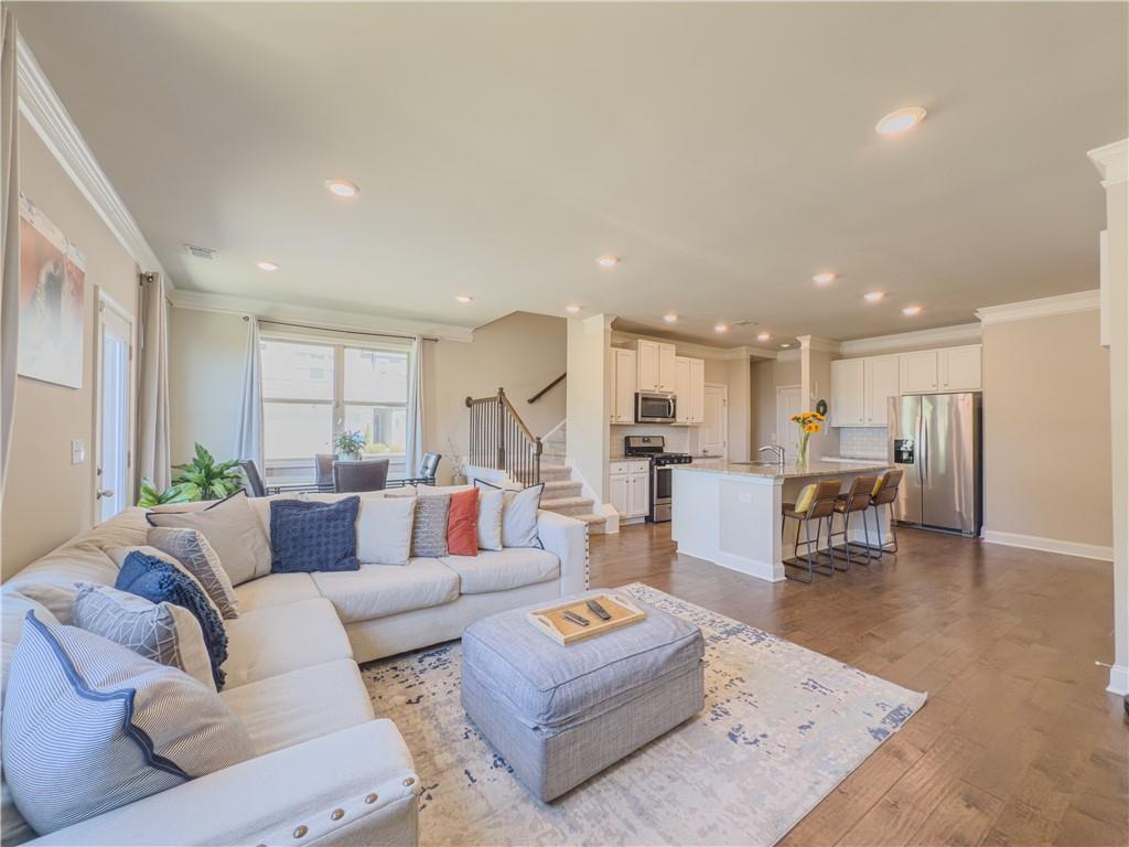 262 Quay Drive, Lawrenceville, Georgia image 12