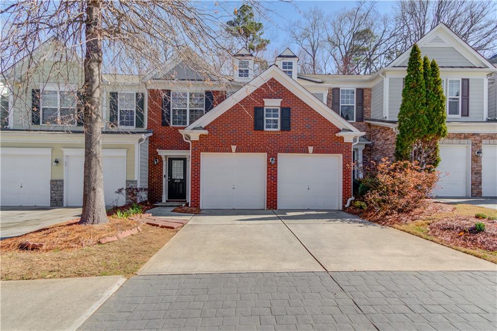 2033 Fosco Drive, Duluth, Georgia image 1