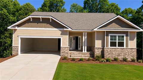 Homes For Sale - 642 Bald Ridge Circle<br/> Demorest, GA 30535