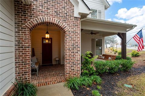 A home in Woodstock