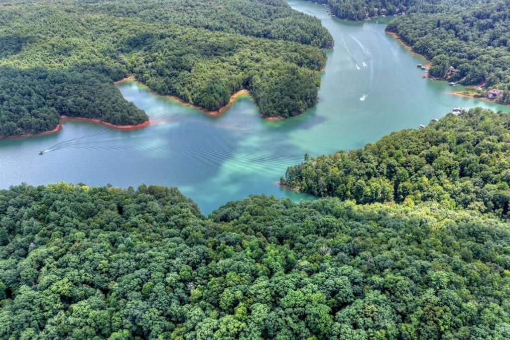 LT 60 Necowa Cove Overlook