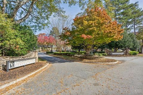 A home in Atlanta