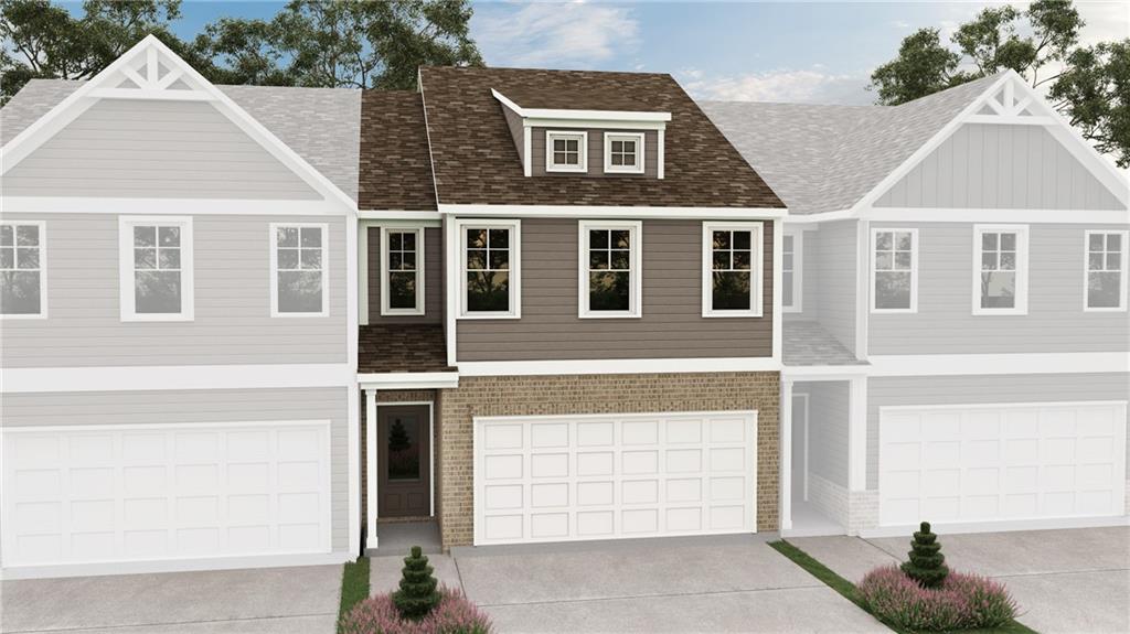 6349 Towhee Way, Morrow, Georgia image 1