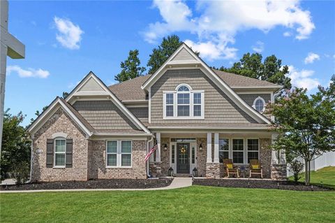2118 Harmony Drive Canton GA 30115