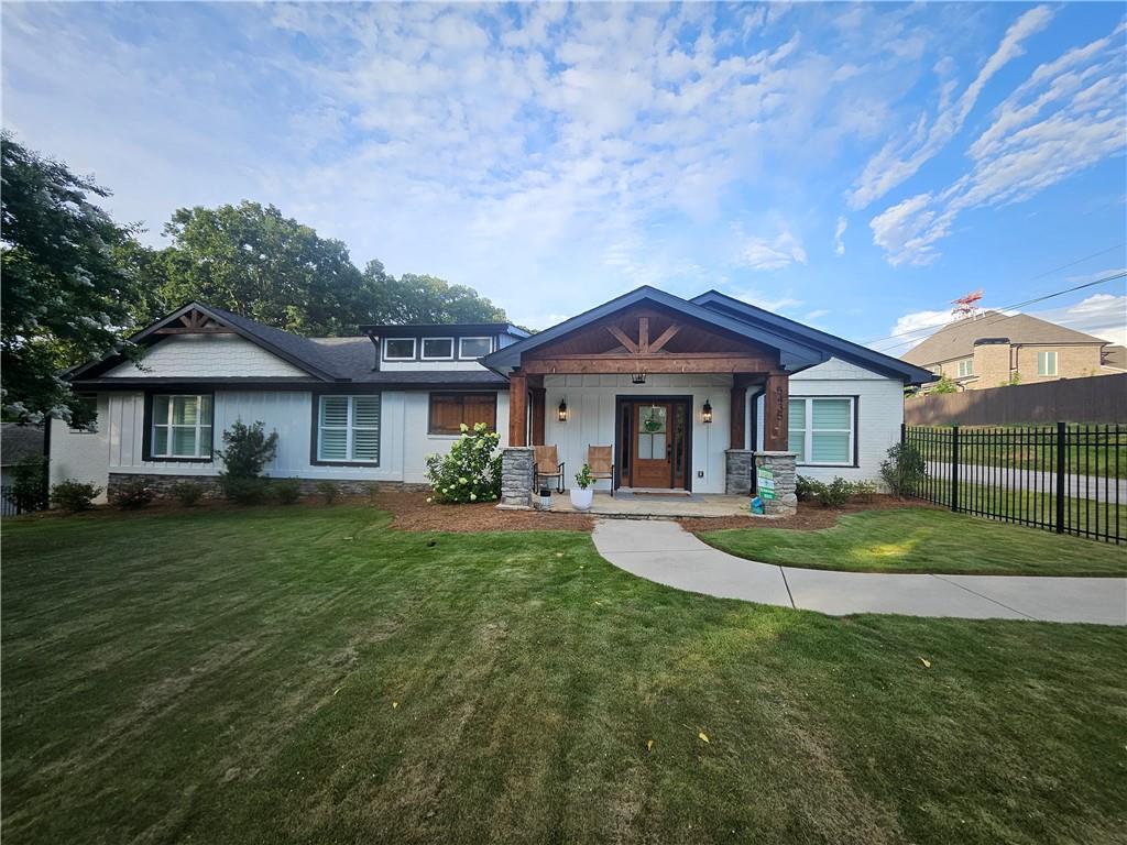 5435 Shadburn Ferry Road