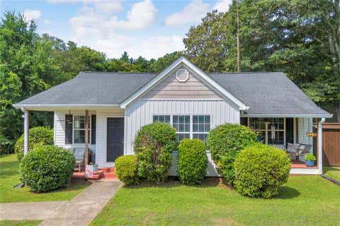 Homes For Sale - 43 Hood Street<br/> Commerce, GA 30529