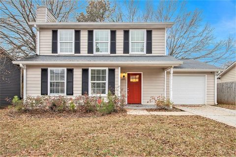 A home in Decatur