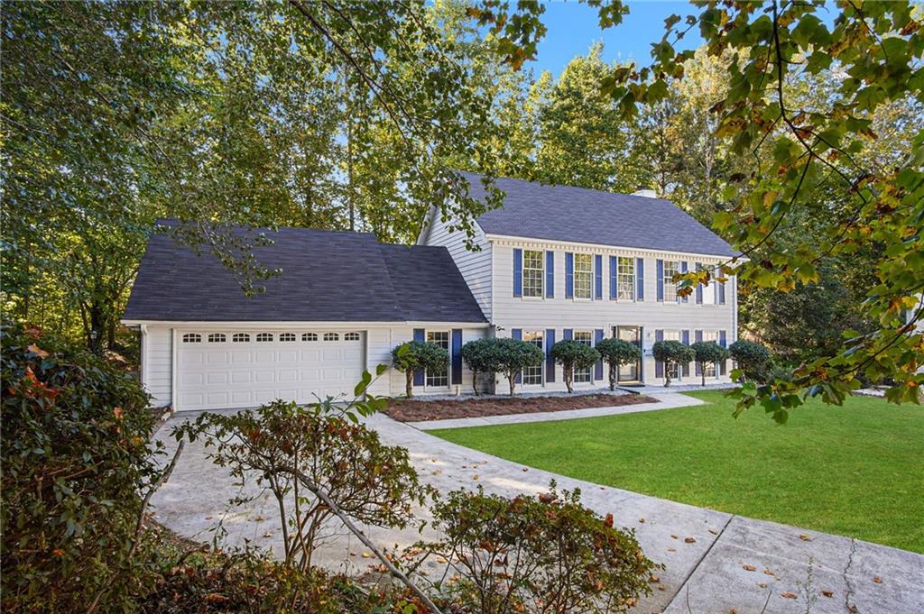 6493 Crooked Creek Place, Lithonia, Georgia image 3