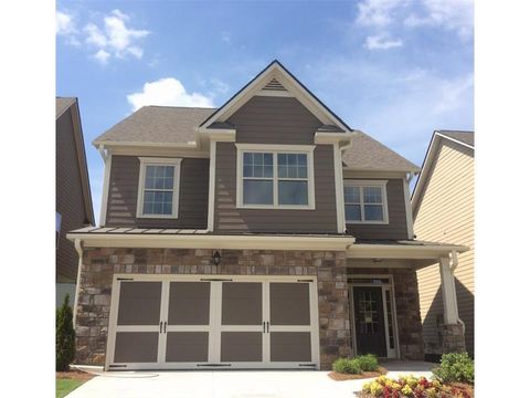 A home in Flowery Branch