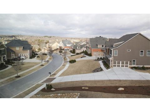 A home in Flowery Branch