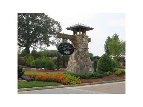 A home in Flowery Branch