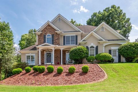 A home in Kennesaw