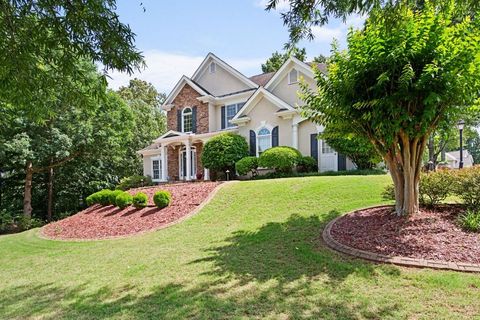 A home in Kennesaw