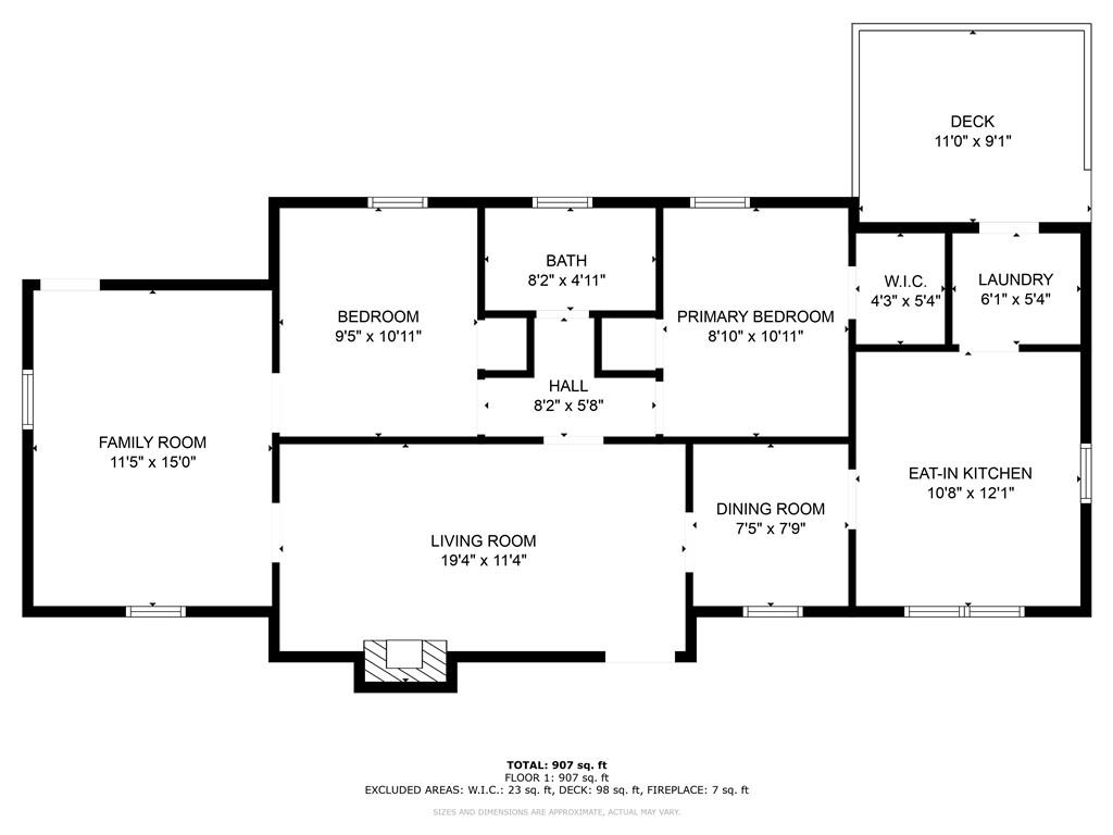 2051 Darby Road, Waleska, Georgia image 6