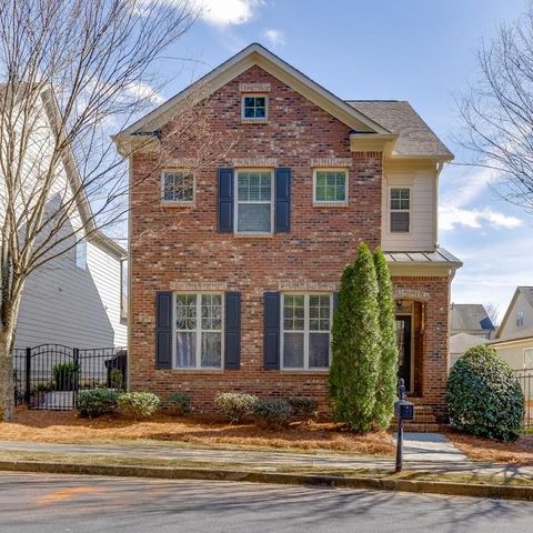 3971 Baverton Drive Suwanee GA 30024