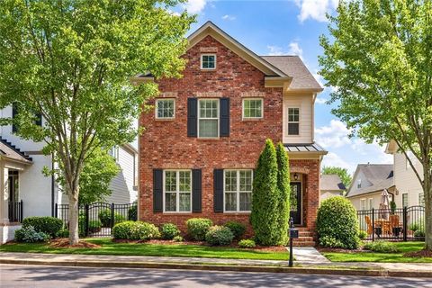 Homes For Sale - 3971 Baverton Drive<br/> Suwanee, GA 30024