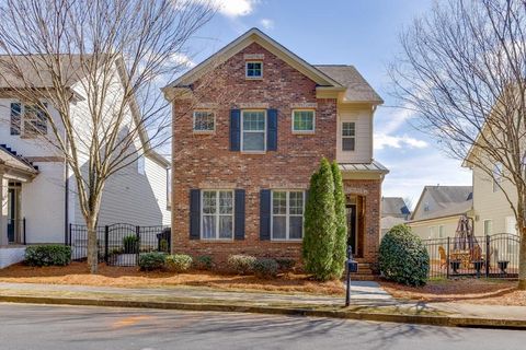 3971 Baverton Drive Suwanee GA 30024