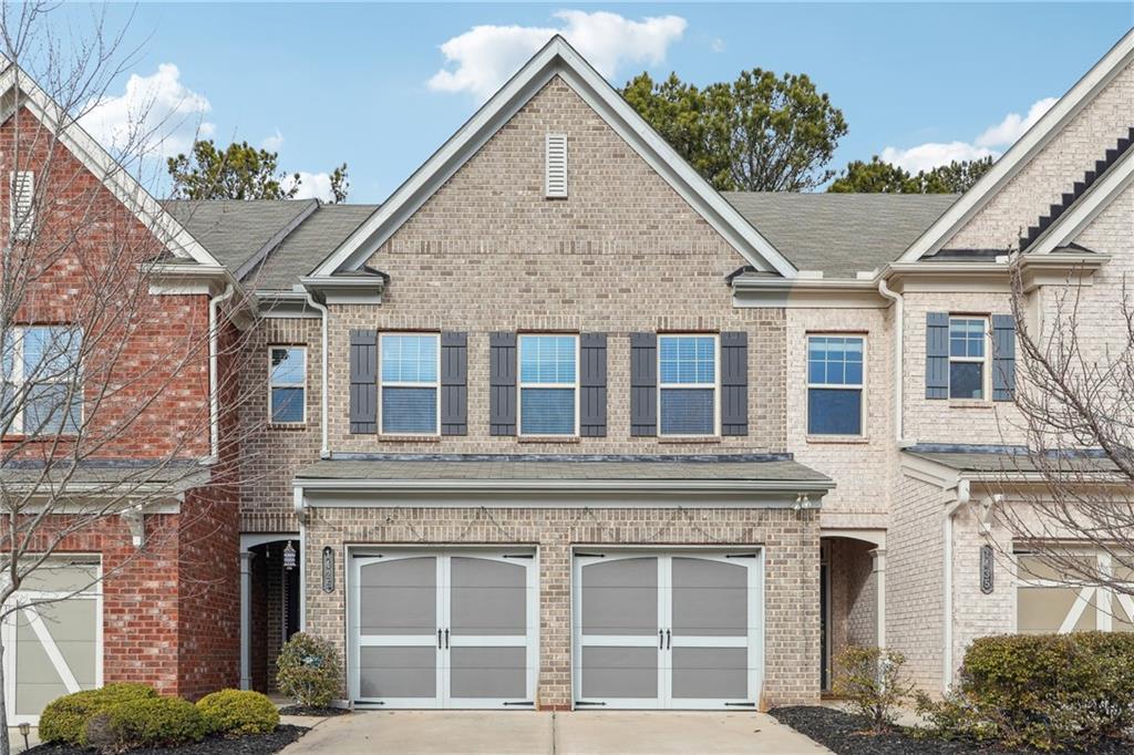 1425 Hampton Oaks Drive, Alpharetta, Georgia image 1