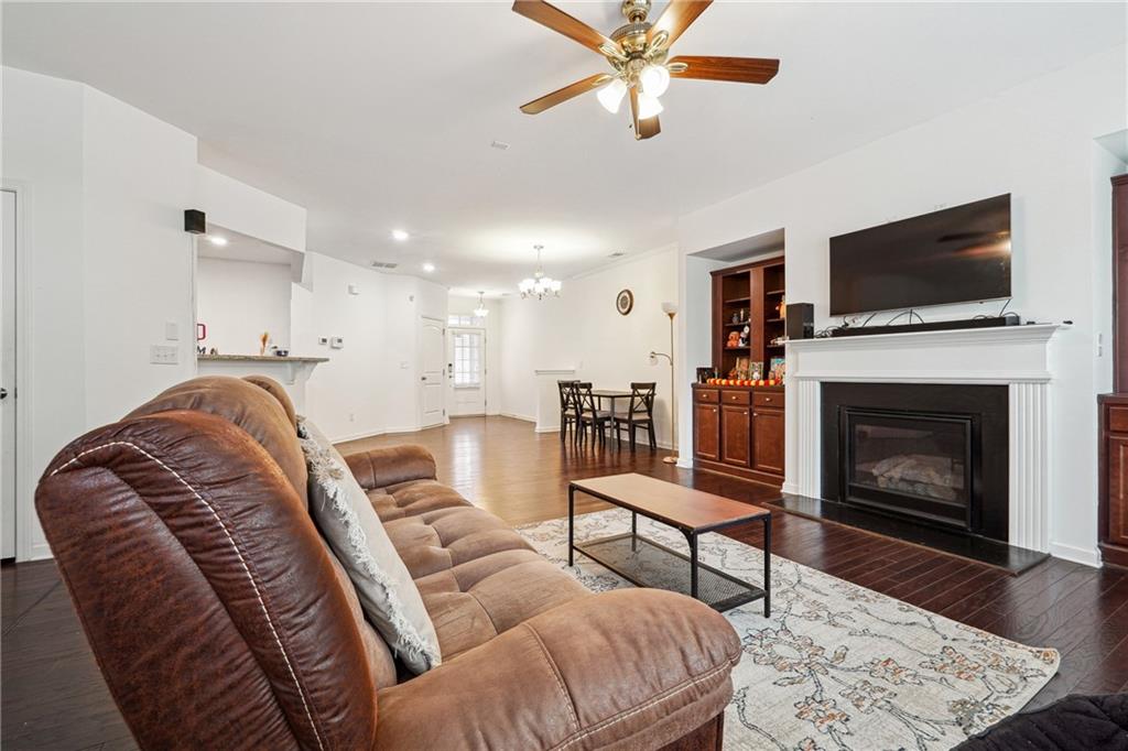 1425 Hampton Oaks Drive, Alpharetta, Georgia image 11