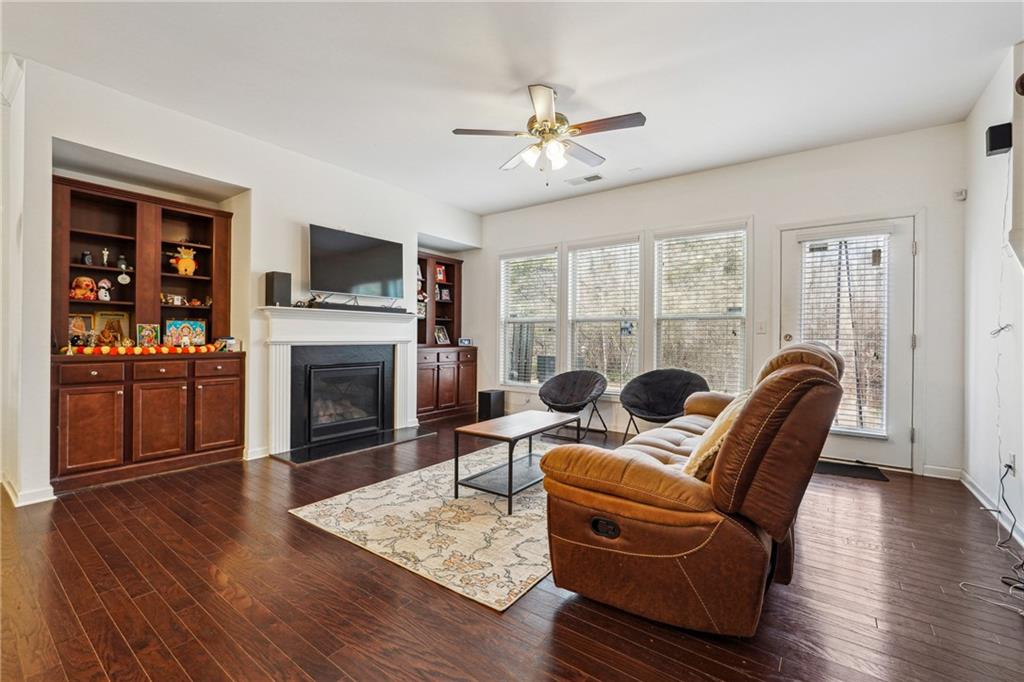 1425 Hampton Oaks Drive, Alpharetta, Georgia image 8